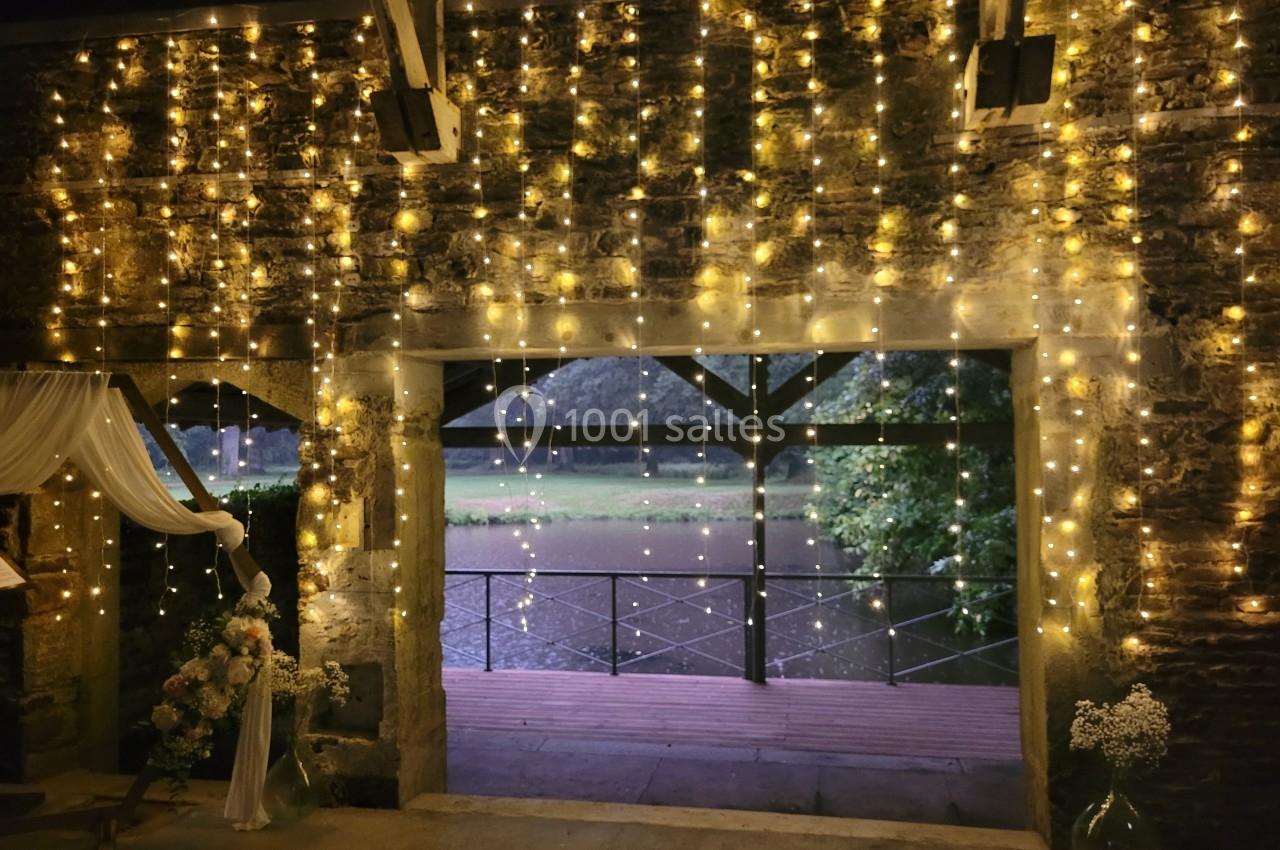 Location salle Saint-Thurial (Ille-et-Vilaine) - Domaine des Longrais #7