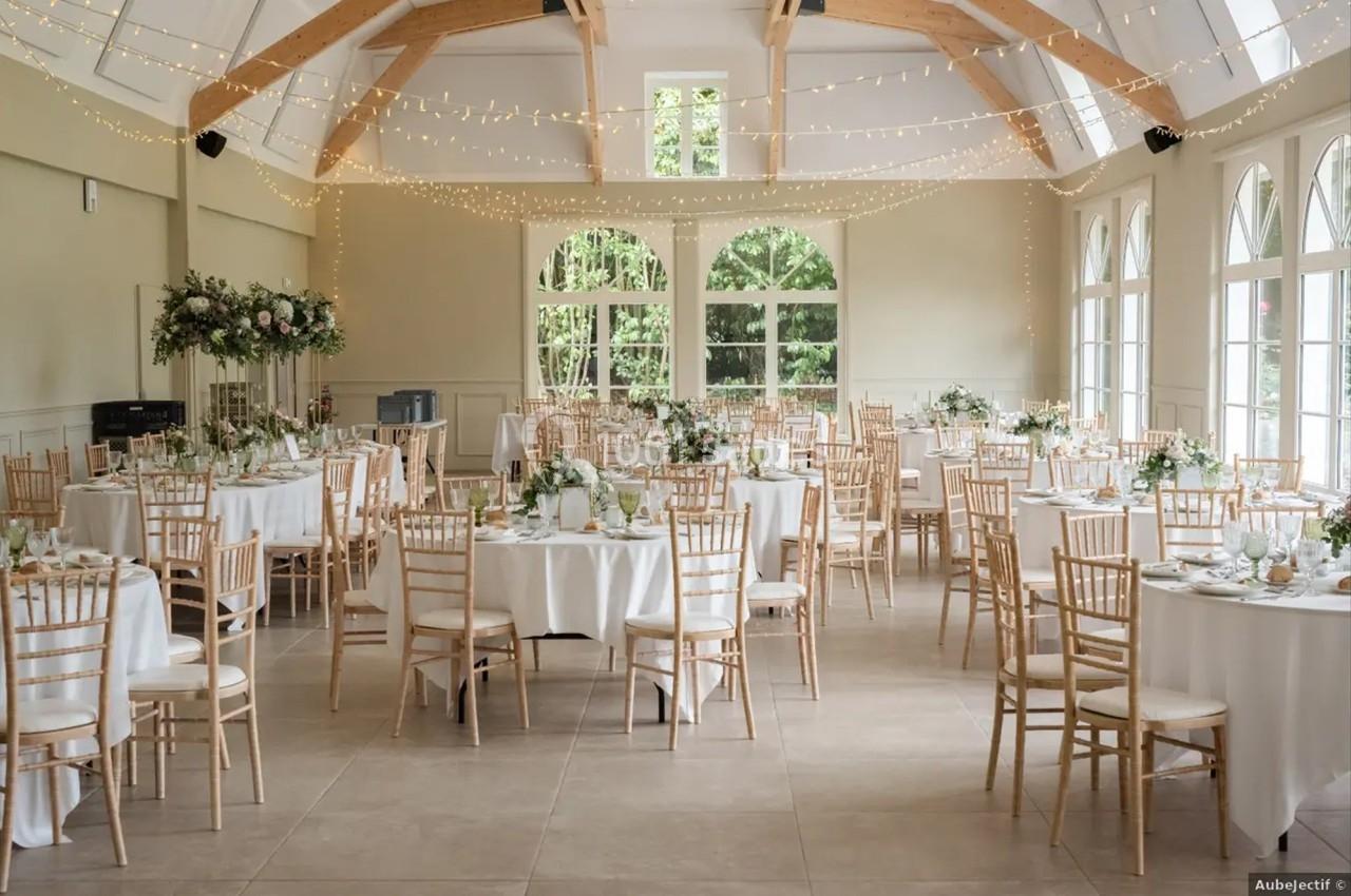 Location salle Saint-Thurial (Ille-et-Vilaine) - Domaine des Longrais #8