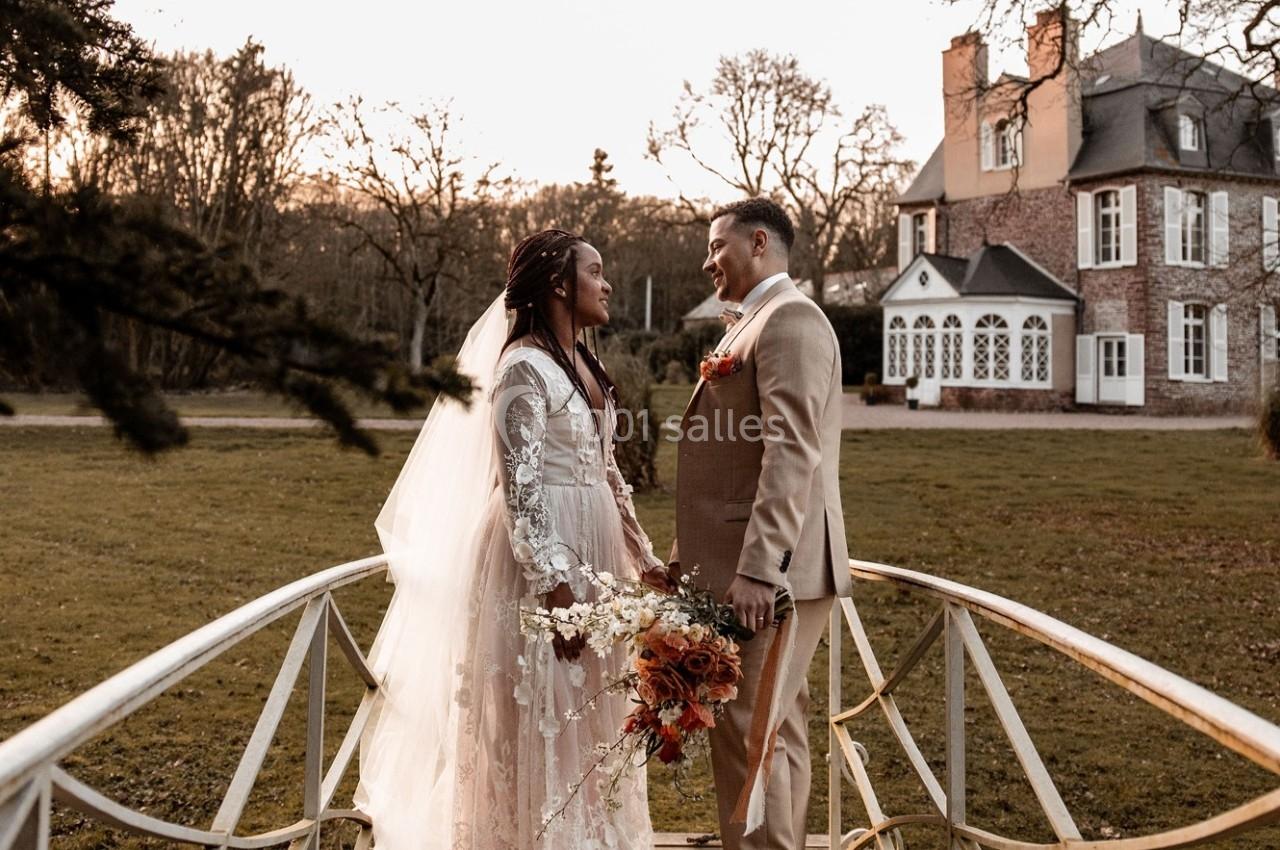 Location salle Saint-Thurial (Ille-et-Vilaine) - Domaine des Longrais #12