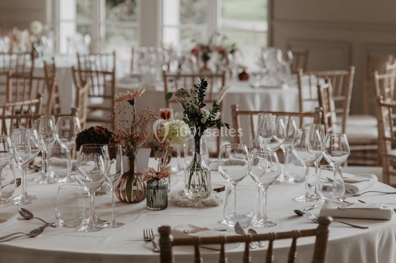 Location salle Saint-Thurial (Ille-et-Vilaine) - Domaine des Longrais #13