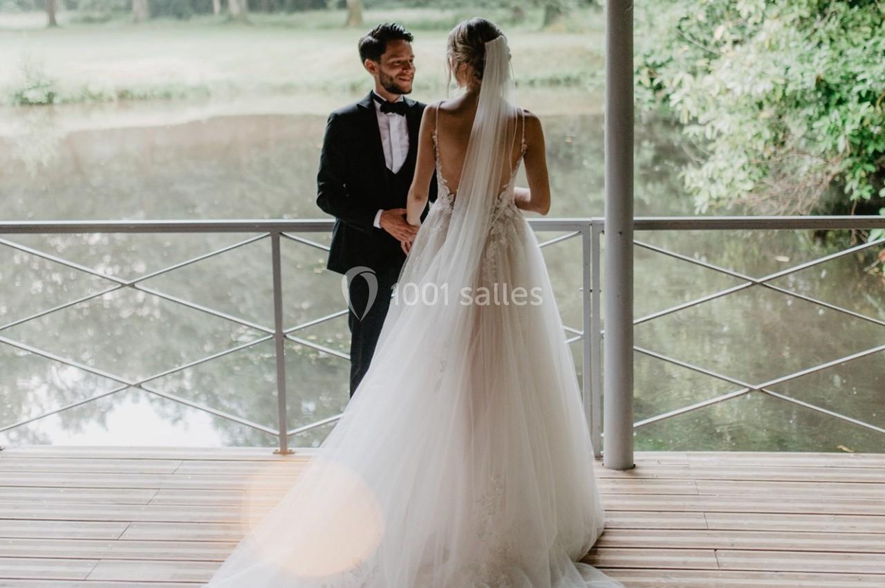 Location salle Saint-Thurial (Ille-et-Vilaine) - Domaine des Longrais #14