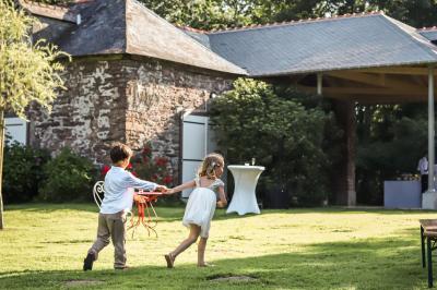 Location salle Saint-Thurial (Ille-et-Vilaine) - Domaine des Longrais #41