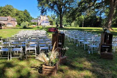 Location salle Saint-Thurial (Ille-et-Vilaine) - Domaine des Longrais #41