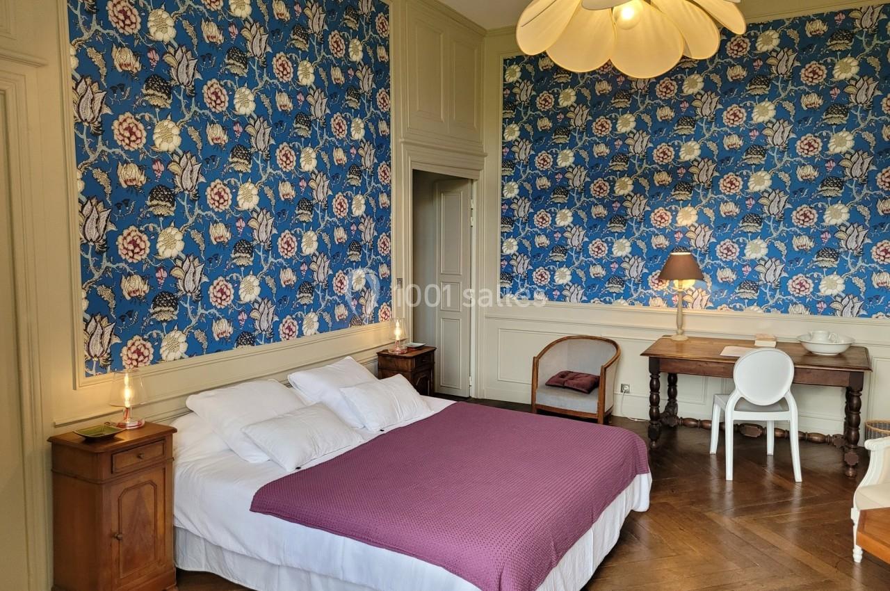 Location salle Saint-Thurial (Ille-et-Vilaine) - Domaine des Longrais #21