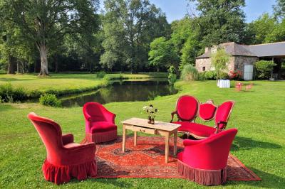 Location salle Saint-Thurial (Ille-et-Vilaine) - Domaine des Longrais #41