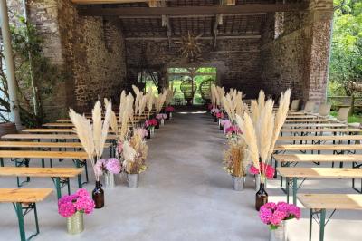 Location salle Saint-Thurial (Ille-et-Vilaine) - Domaine des Longrais #41