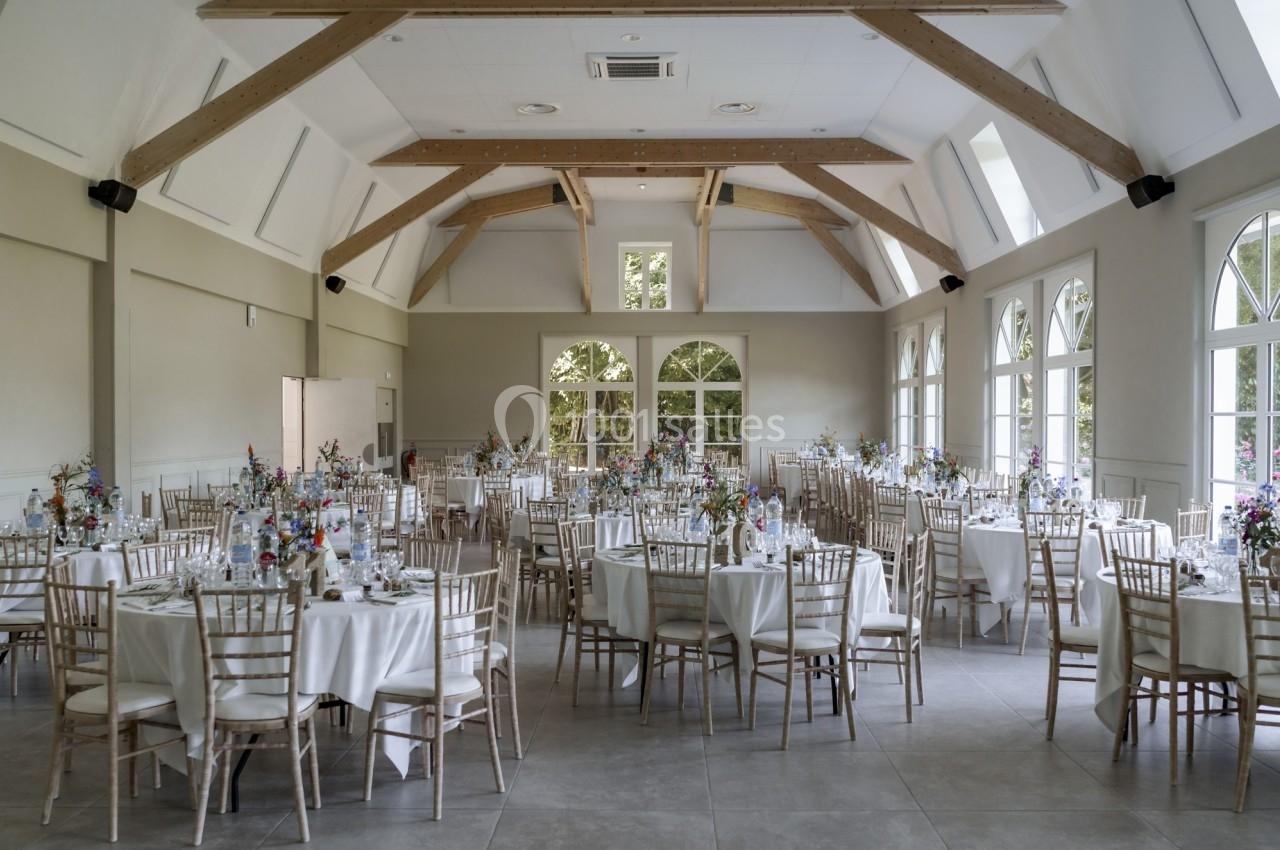 Location salle Saint-Thurial (Ille-et-Vilaine) - Domaine des Longrais #28