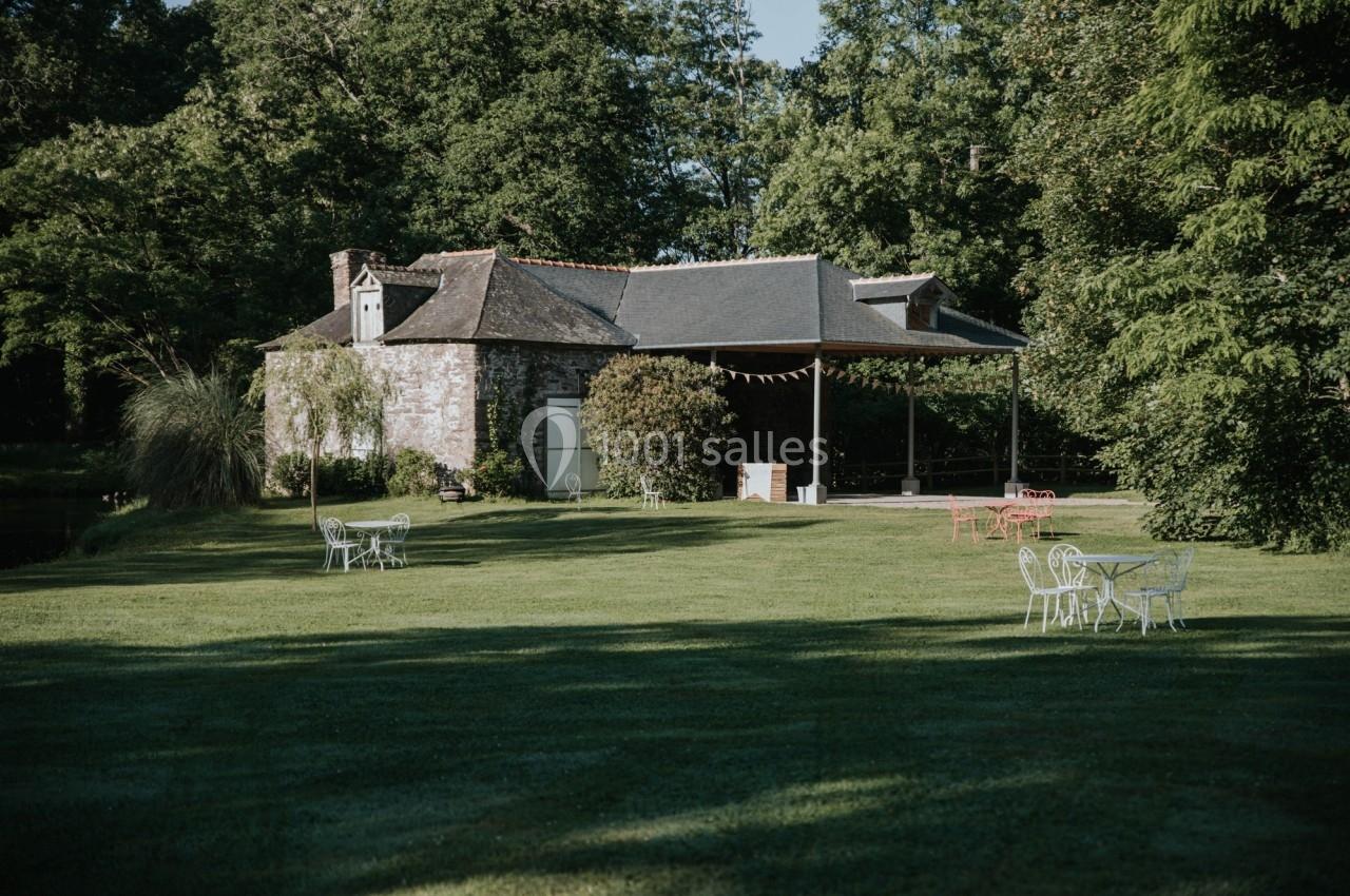 Location salle Saint-Thurial (Ille-et-Vilaine) - Domaine des Longrais #29