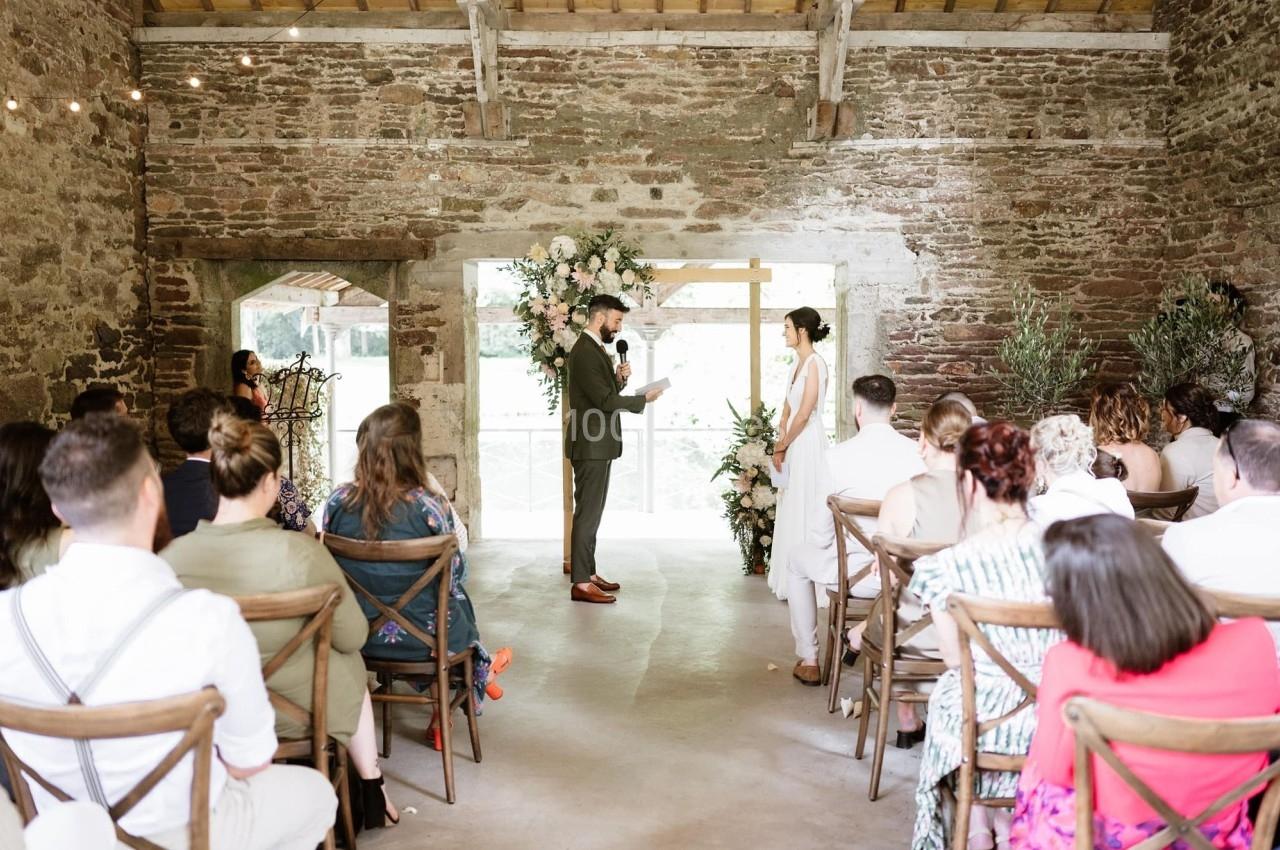 Location salle Saint-Thurial (Ille-et-Vilaine) - Domaine des Longrais #32