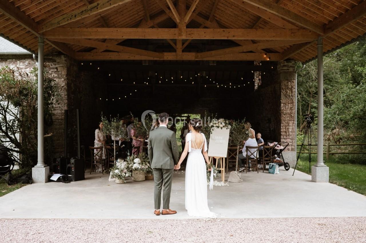 Location salle Saint-Thurial (Ille-et-Vilaine) - Domaine des Longrais #34