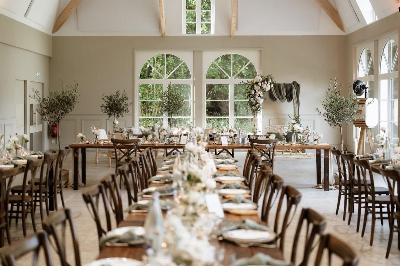 Location salle Saint-Thurial (Ille-et-Vilaine) - Domaine des Longrais #36