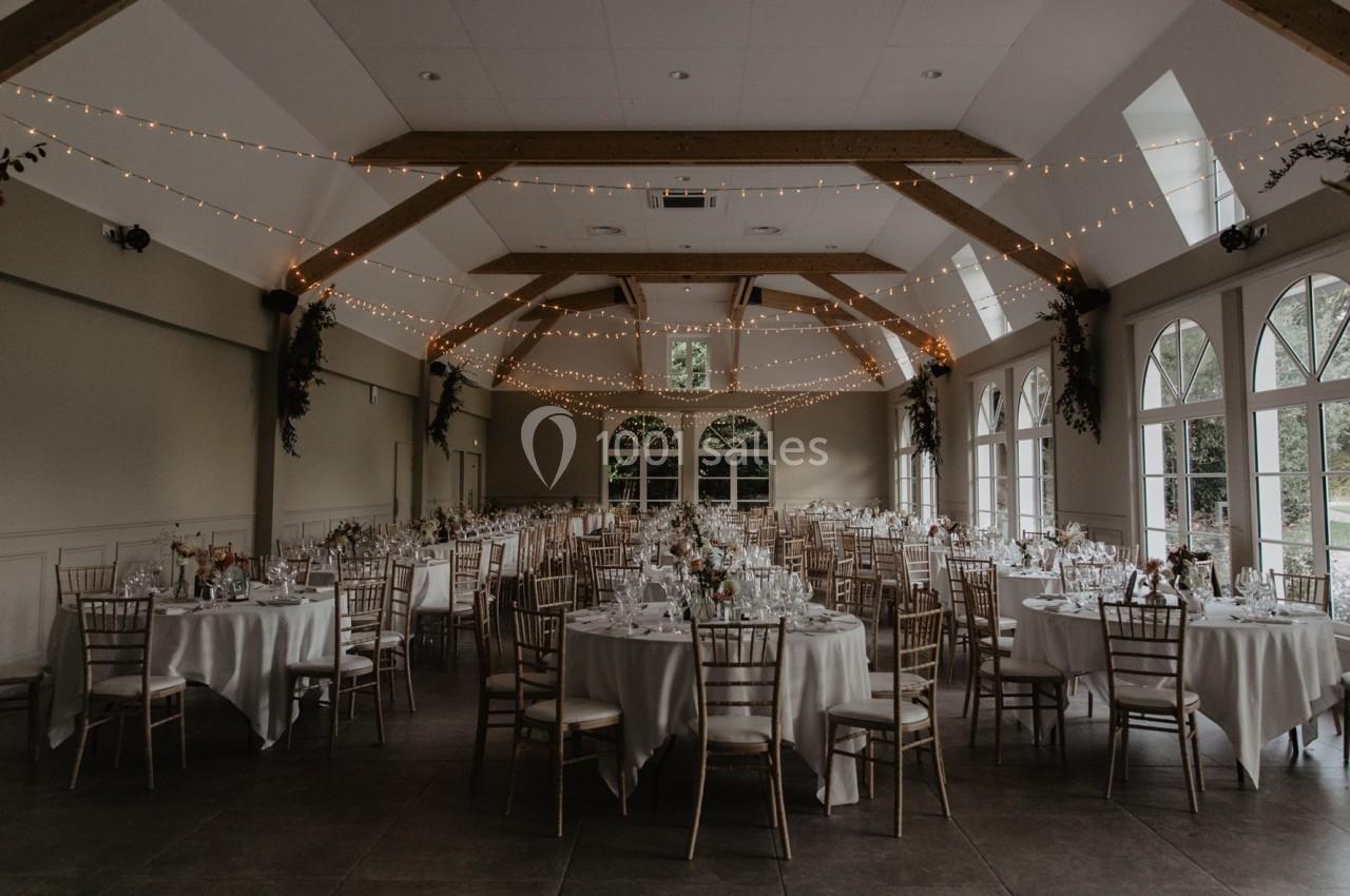 Location salle Saint-Thurial (Ille-et-Vilaine) - Domaine des Longrais #38