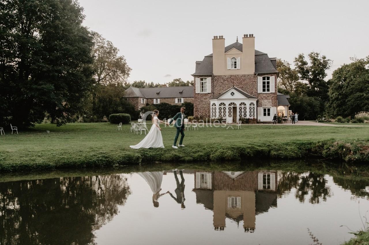 Location salle Saint-Thurial (Ille-et-Vilaine) - Domaine des Longrais #39