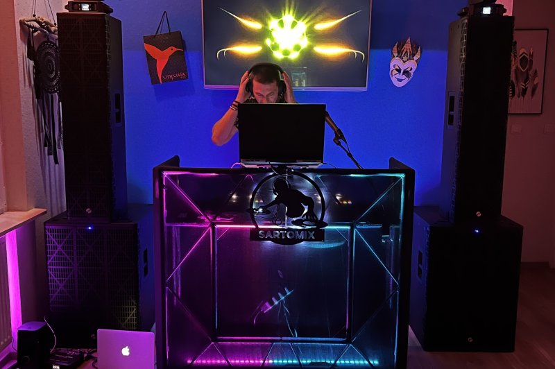 Sartomix Dj - photo 1