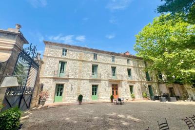 Domaine de la Clapière Montagnac Domaine de la Clapière Montagnac