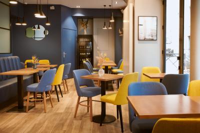 La Brasserie du Nogentais La Brasserie du Nogentais