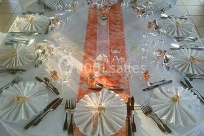 Location salle Macau (Gironde) - Restaurant Château Desplats #7