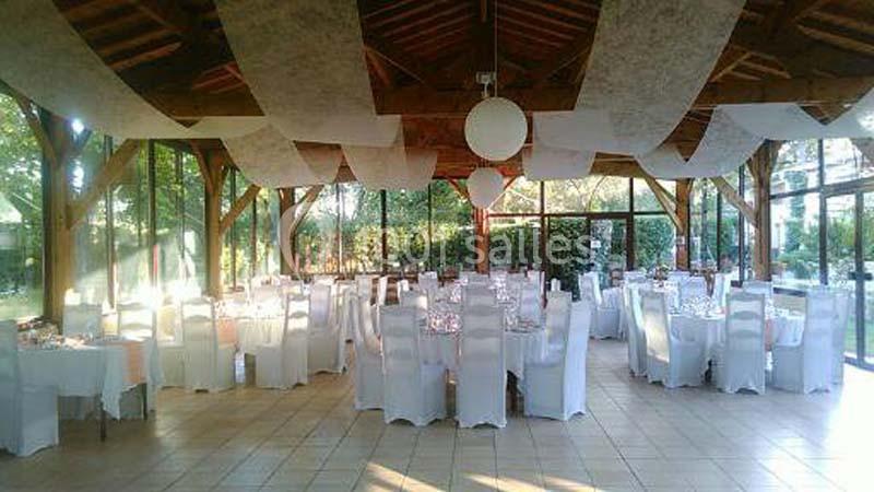 Location salle Macau (Gironde) - Restaurant Château Desplats #3