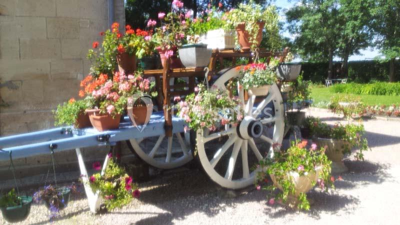 Location salle Macau (Gironde) - Restaurant Château Desplats #7