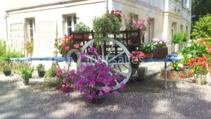 Location salle Macau (Gironde) - Restaurant Château Desplats #6