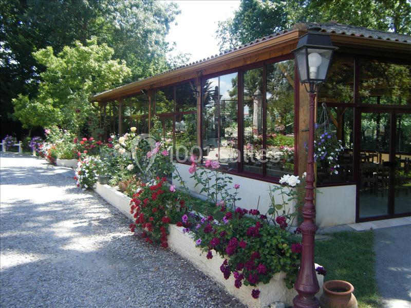 Location salle Macau (Gironde) - Restaurant Château Desplats #2