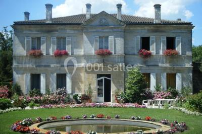 Restaurant Château Desplats Restaurant Château Desplats