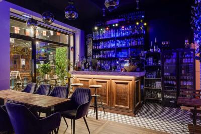 Lobo Bar Paris Lobo Bar Paris