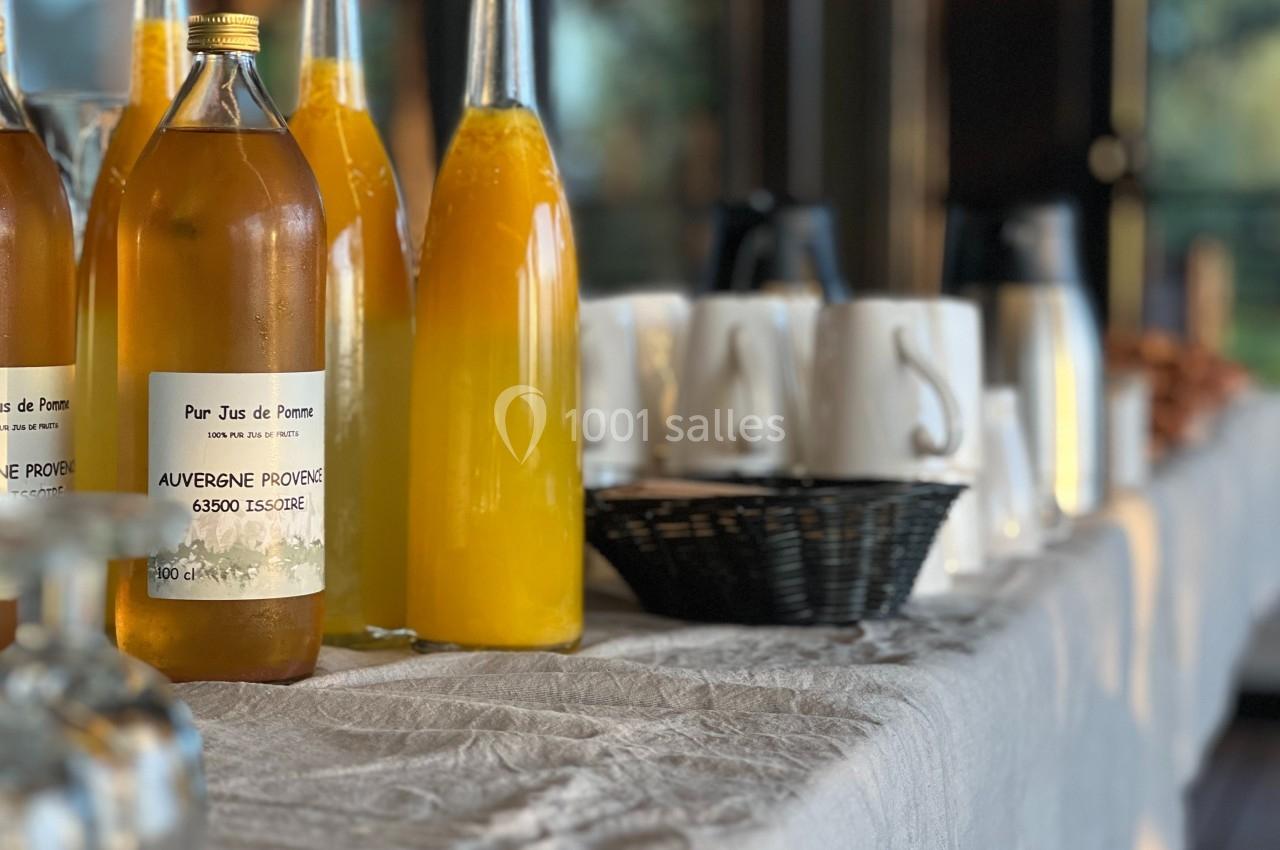 Location salle Ardes (Puy-de-Dôme) - Parc Animalier D'auvergne #5