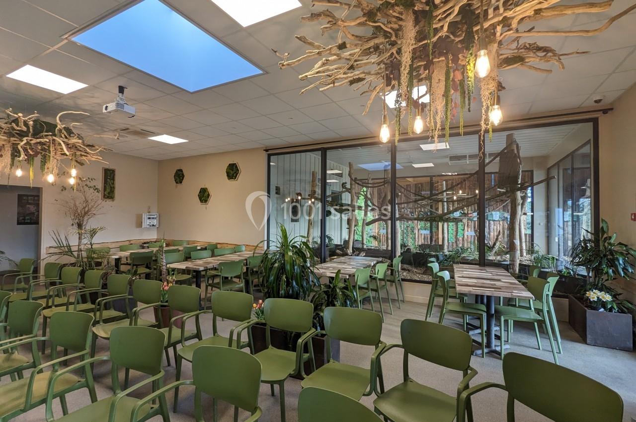 Location salle Ardes (Puy-de-Dôme) - Parc Animalier D'auvergne #2