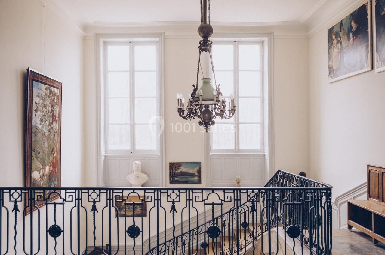 Location salle Brognon (Côte-d'Or) - Chateau de Brognon #5