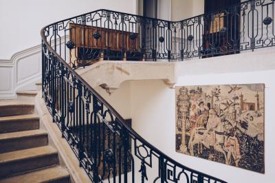 Location salle Brognon (Côte-d'Or) - Chateau de Brognon #34