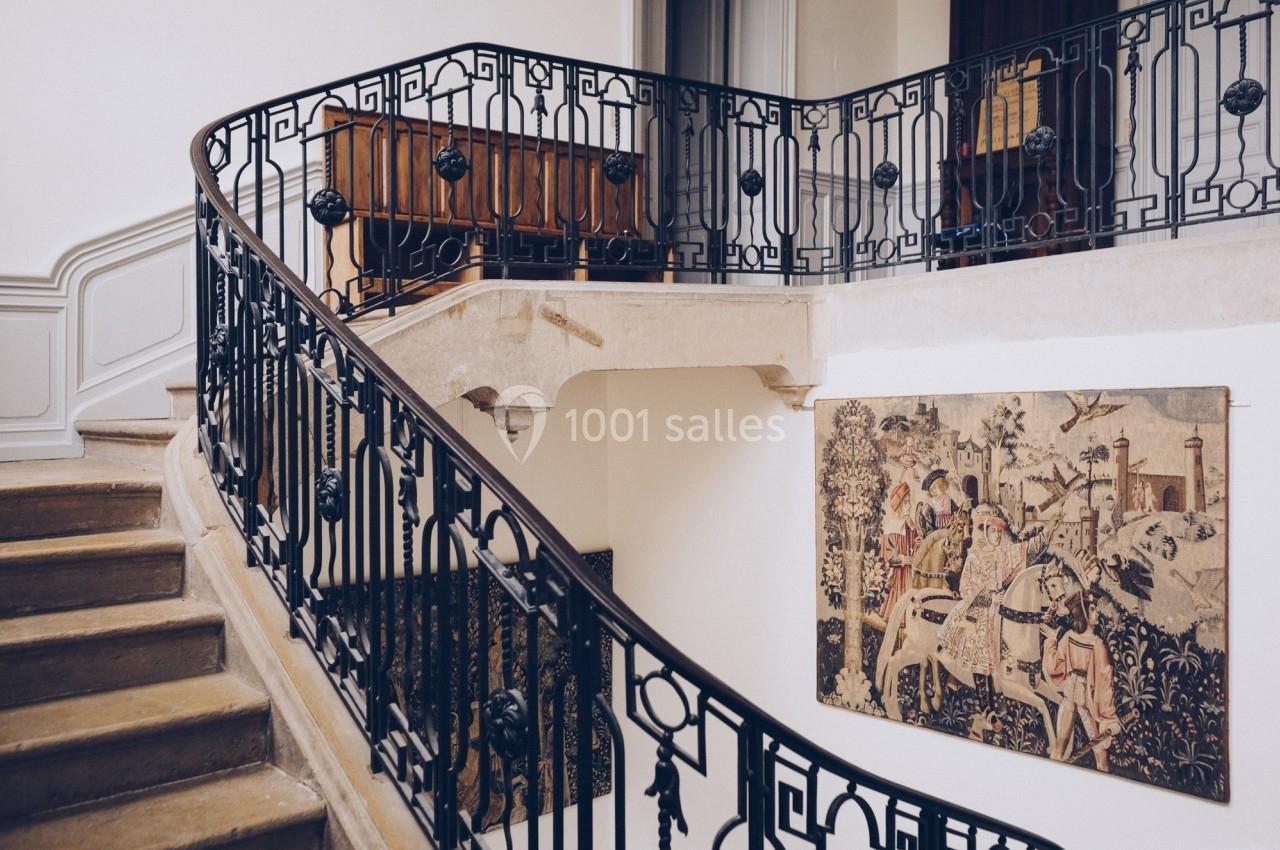 Location salle Brognon (Côte-d'Or) - Chateau de Brognon #7