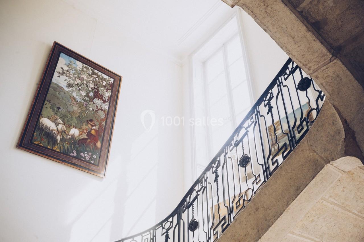 Location salle Brognon (Côte-d'Or) - Chateau de Brognon #26