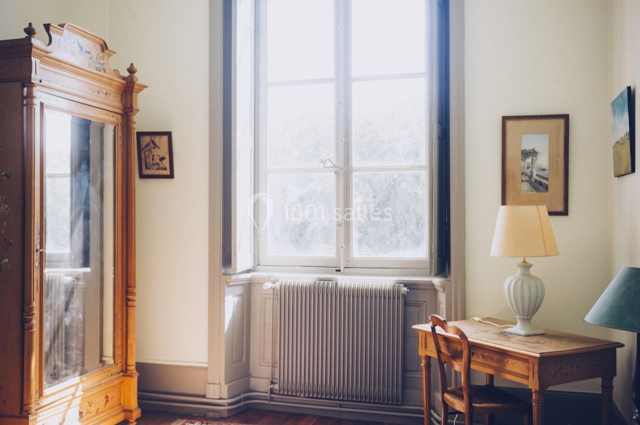 Location salle Brognon (Côte-d'Or) - Chateau de Brognon #20