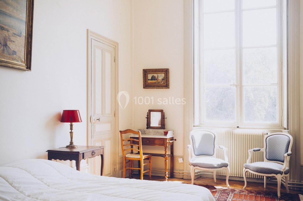 Location salle Brognon (Côte-d'Or) - Chateau de Brognon #28