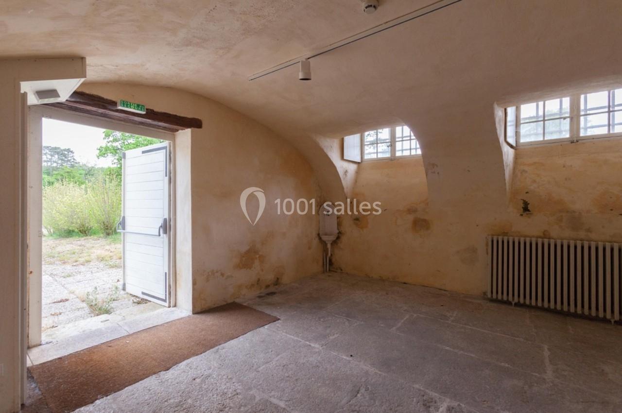 Location salle Brognon (Côte-d'Or) - Chateau de Brognon #9