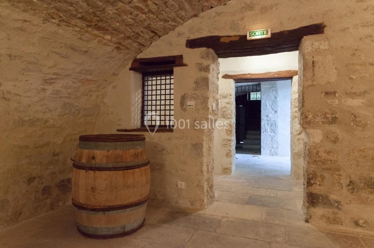 Location salle Brognon (Côte-d'Or) - Chateau de Brognon #15