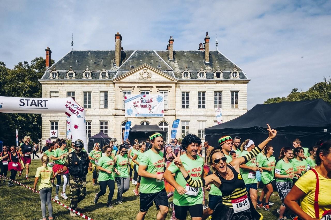 Location salle Brognon (Côte-d'Or) - Chateau de Brognon #3