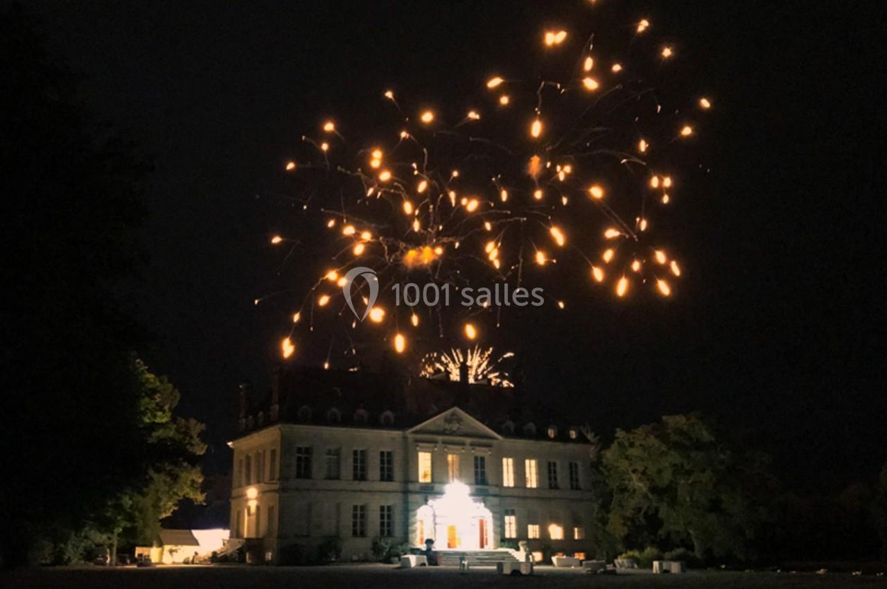 Location salle Brognon (Côte-d'Or) - Chateau de Brognon #25