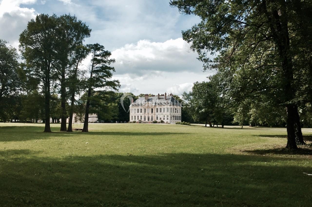 Location salle Brognon (Côte-d'Or) - Chateau de Brognon #10