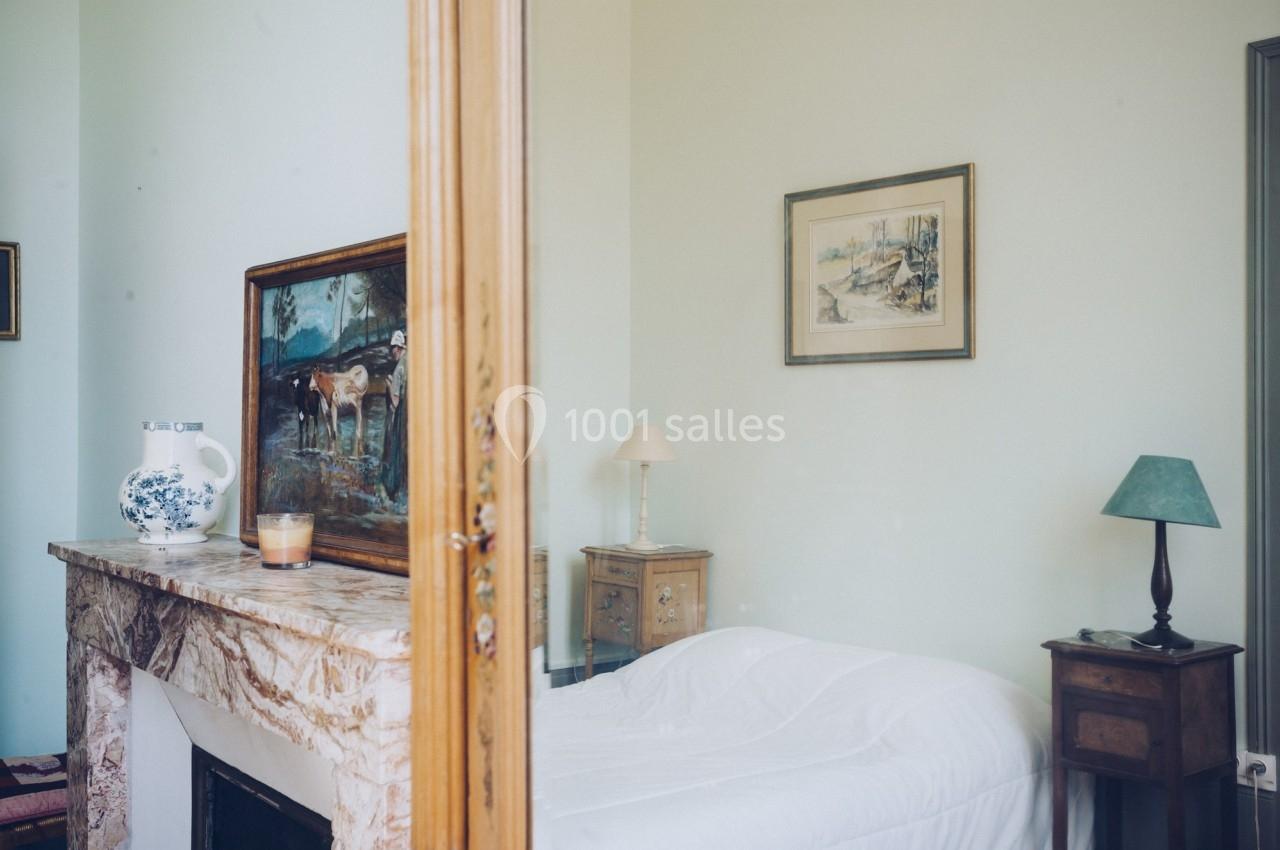 Location salle Brognon (Côte-d'Or) - Chateau de Brognon #20