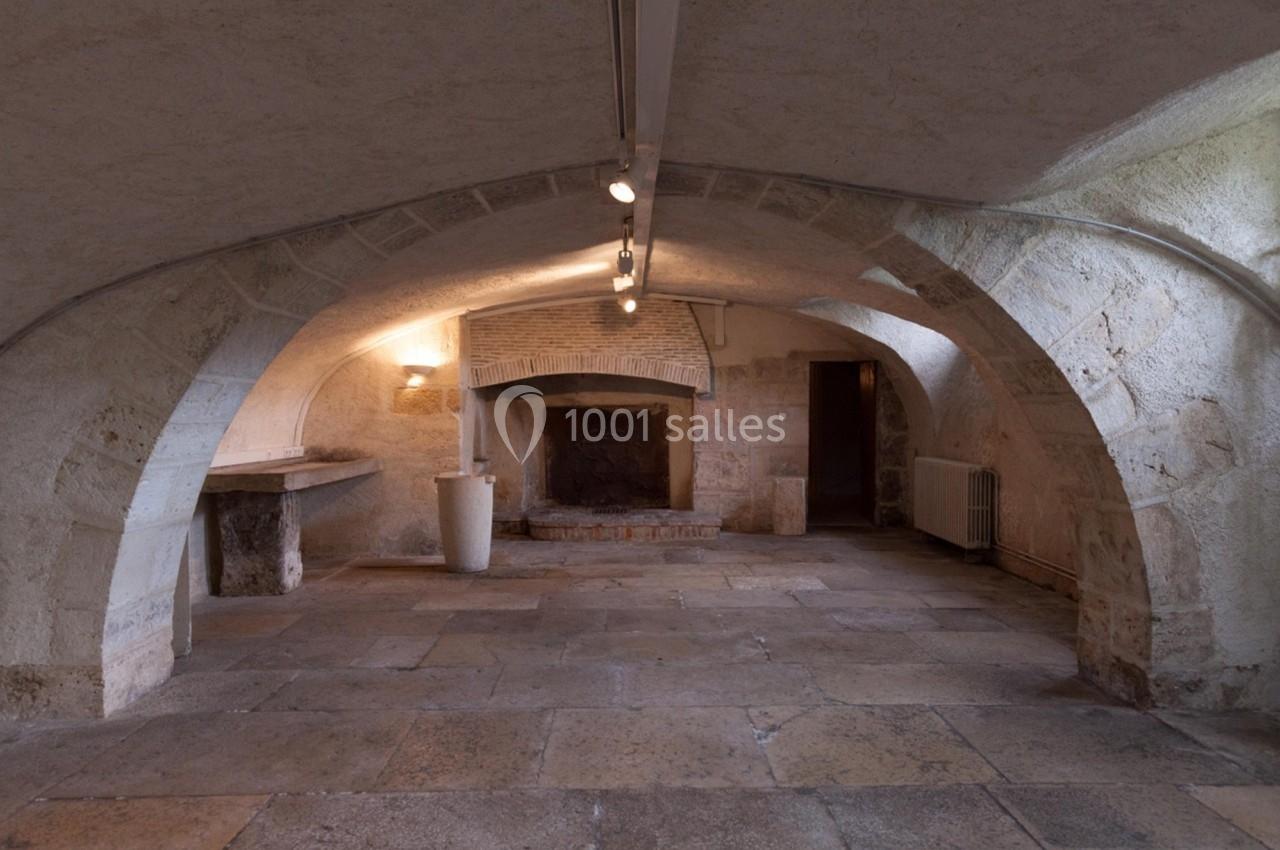 Location salle Brognon (Côte-d'Or) - Chateau de Brognon #7