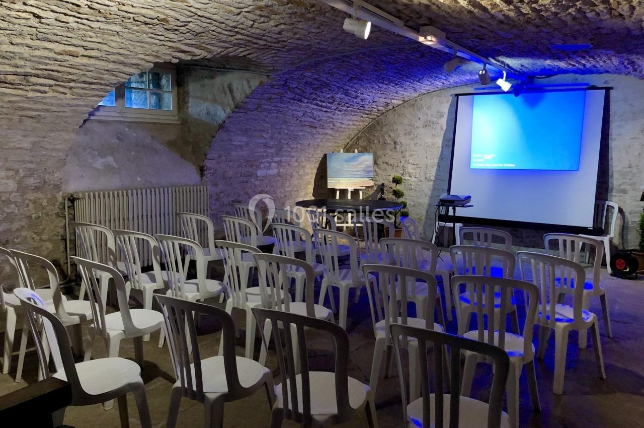 Location salle Brognon (Côte-d'Or) - Chateau de Brognon #5
