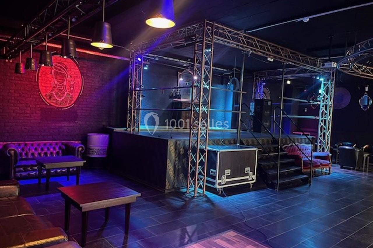 Location salle Tourcoing (Nord) - La Scène #2