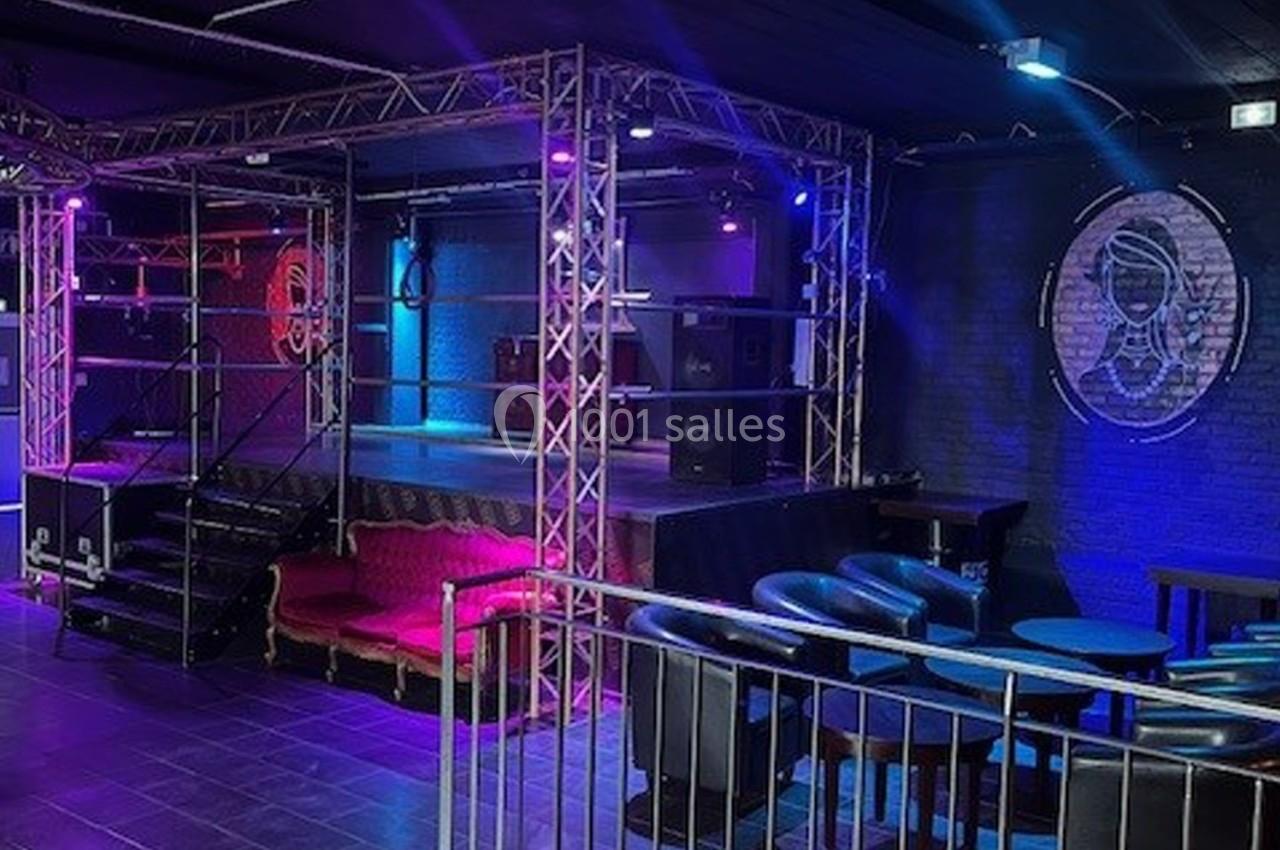 Location salle Tourcoing (Nord) - La Scène #4