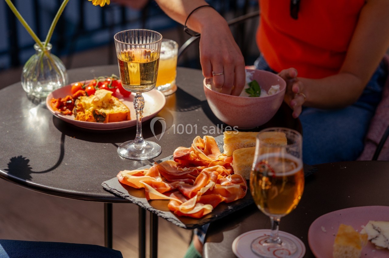 Location salle Paris 15 (Paris) - Hôtel Wallace #5