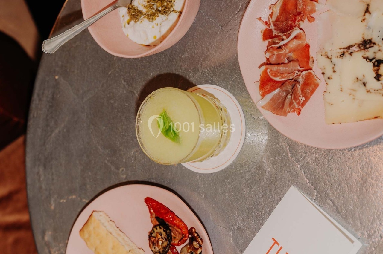 Location salle Paris 15 (Paris) - Hôtel Wallace #6