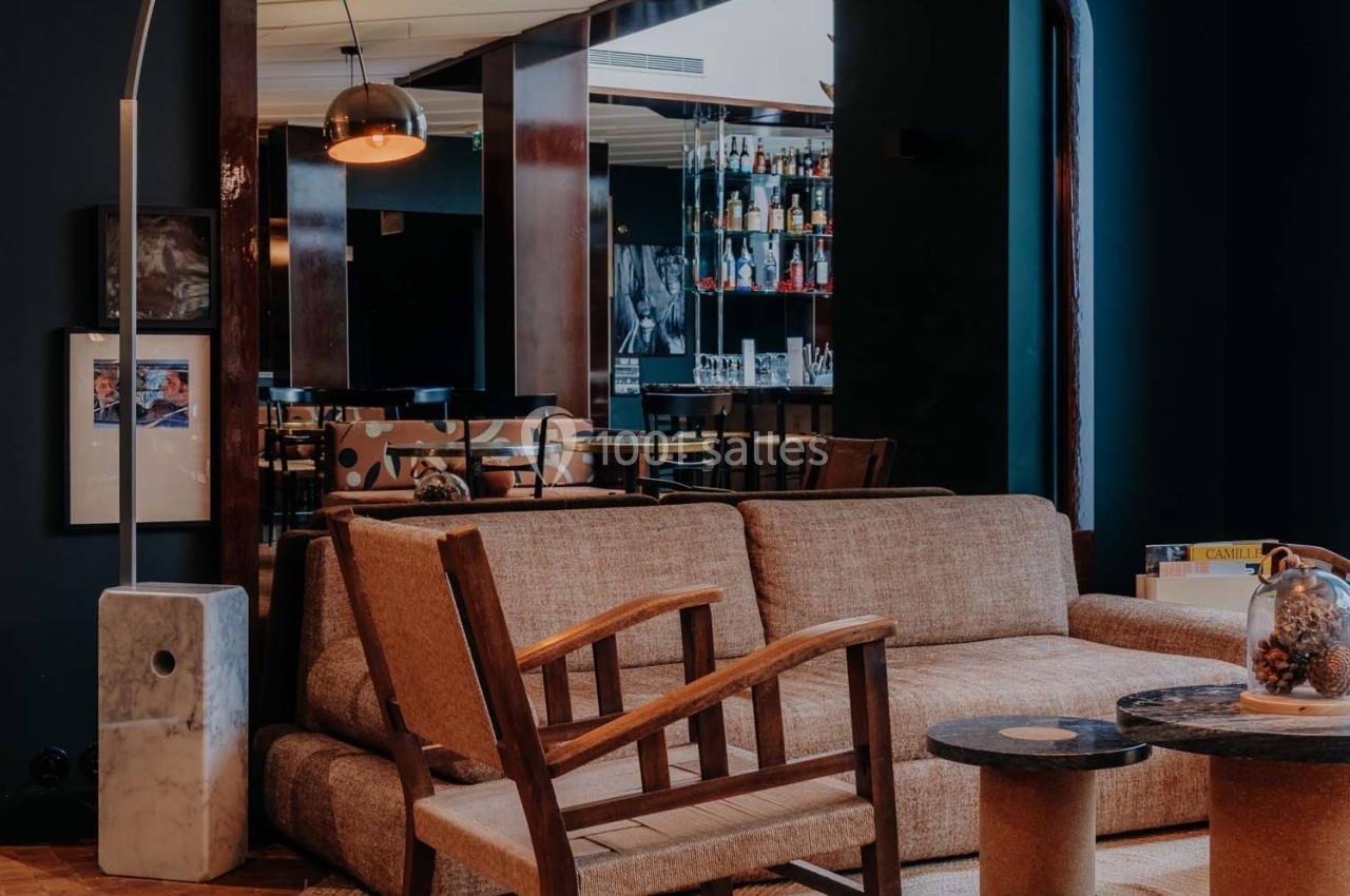 Location salle Paris 15 (Paris) - Hôtel Wallace #4