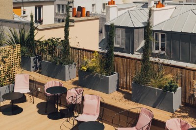 Location salle Paris 15 (Paris) - Hôtel Wallace #9