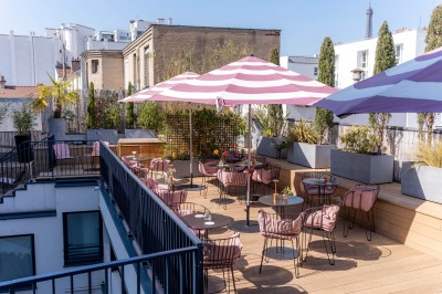 Location salle Paris 15 (Paris) - Hôtel Wallace #9